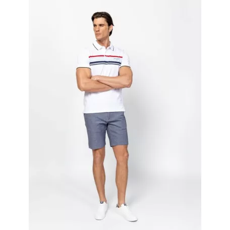 Heavy Tools férfi póló-Denilos White