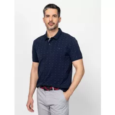 Heavy Tools férfi póló-Dallini Navy