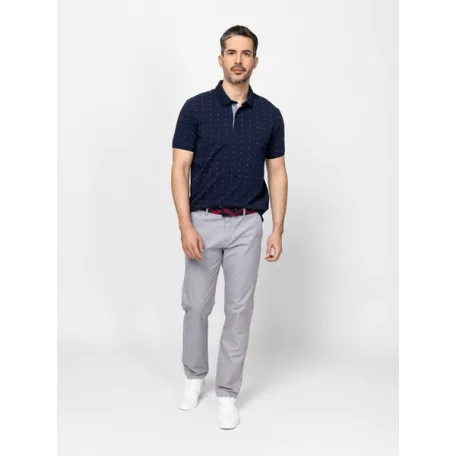 Heavy Tools férfi póló-Dallini Navy