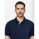 Heavy Tools férfi póló-Dallini Navy