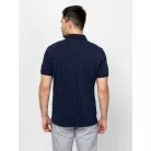 Heavy Tools férfi póló-Dallini Navy