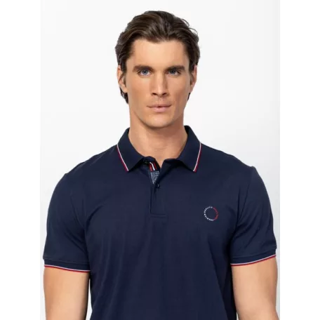 Heavy Tools férfi póló-Dandys26 Navy