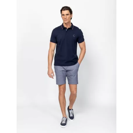 Heavy Tools férfi póló-Dandys26 Navy