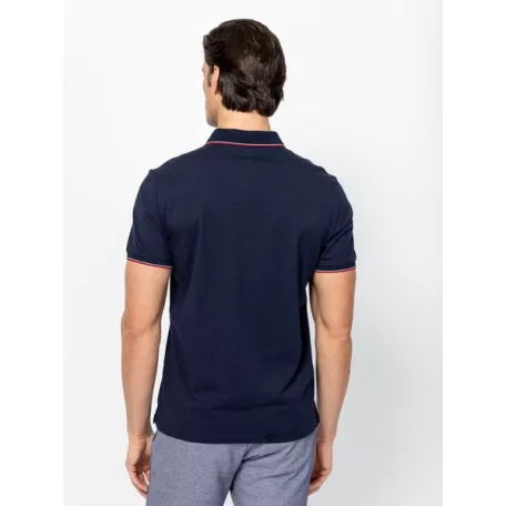 Heavy Tools férfi póló-Dandys26 Navy