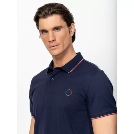 Heavy Tools férfi póló-Dandys26 Navy