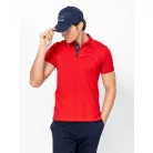 Heavy Tools férfi póló-Dandys26 Red