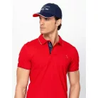 Heavy Tools férfi póló-Dandys26 Red