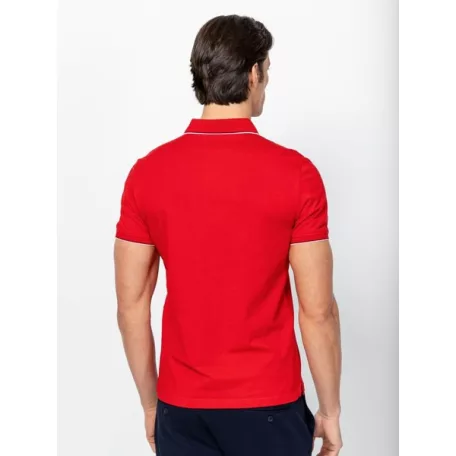 Heavy Tools férfi póló-Dandys26 Red