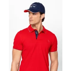 Heavy Tools férfi póló-Dandys26 Red