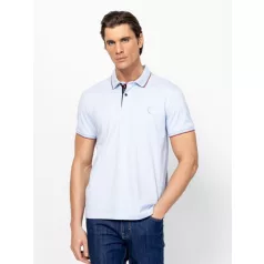 Heavy Tools férfi póló-Dandys26 Lightblue