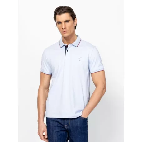 Heavy Tools férfi póló-Dandys26 Lightblue