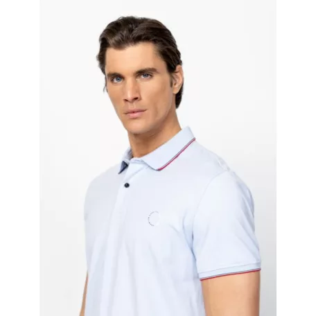 Heavy Tools férfi póló-Dandys26 Lightblue