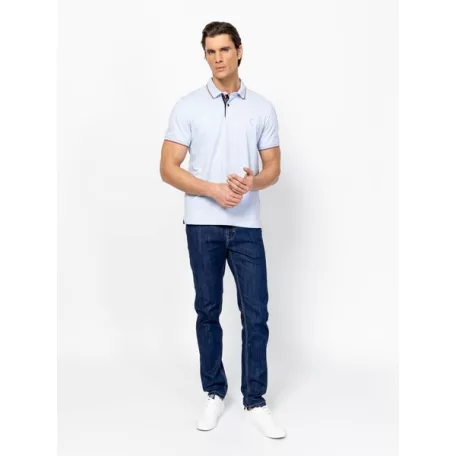 Heavy Tools férfi póló-Dandys26 Lightblue