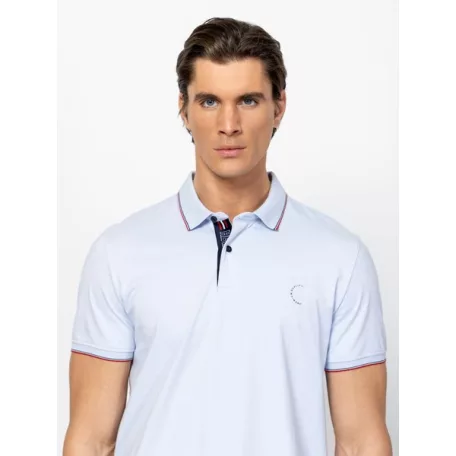 Heavy Tools férfi póló-Dandys26 Lightblue