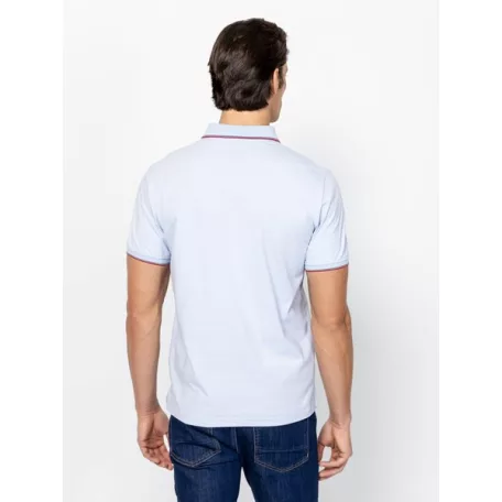 Heavy Tools férfi póló-Dandys26 Lightblue