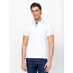 Heavy Tools férfi póló-Dandys26 White