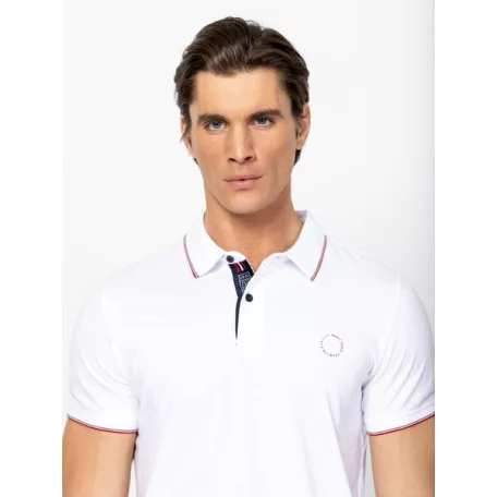 Heavy Tools férfi póló-Dandys26 White