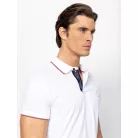 Heavy Tools férfi póló-Dandys26 White