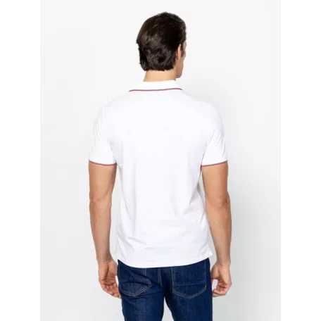 Heavy Tools férfi póló-Dandys26 White