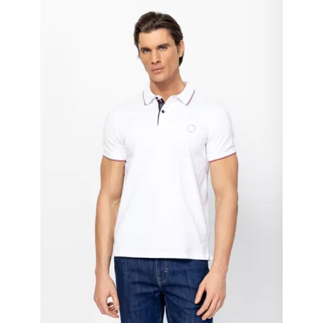 Heavy Tools férfi póló-Dandys26 White