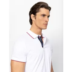 Heavy Tools férfi póló-Dandys26 White