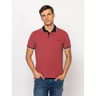 Heavy Tools férfi póló-Dampierw26 Red