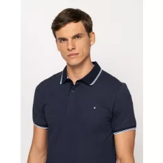 Heavy Tools férfi póló-Dampierw26 Navy