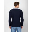 Heavy Tools férfi póló-Carter Navy