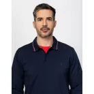 Heavy Tools férfi póló-Conrad Navy