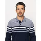 Heavy Tools férfi póló-Cedric Navy