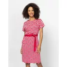 Heavy Tools női ruha-Vinona Carmin