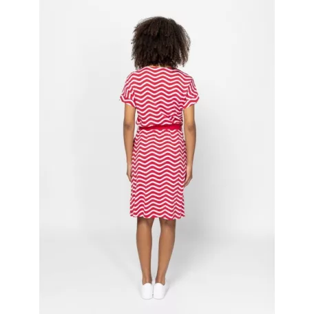 Heavy Tools női ruha-Vinona Carmin