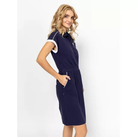 Heavy Tools női ruha-Vonti Navy