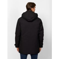 Heavy Tools férfi kabát-Noyanw25 Black