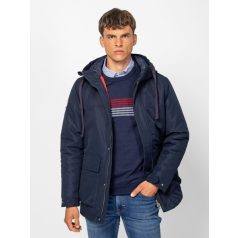 Heavy Tools férfi kabát-Neutralw25 Navy