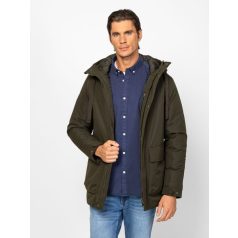 Heavy Tools férfi kabát-Neutralw25 Darkolive