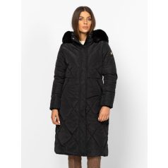 Heavy Tools női kabát-Nada Black