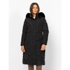 Heavy Tools női kabát-Nada Black