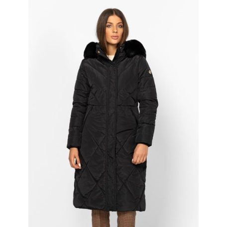 Heavy Tools női kabát-Nada Black