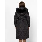 Heavy Tools női kabát-Nada Black