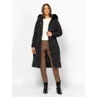 Heavy Tools női kabát-Nada Black