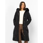 Heavy Tools női kabát-Nada Black