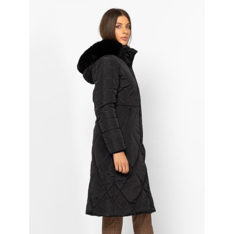 Heavy Tools női kabát-Nada Black