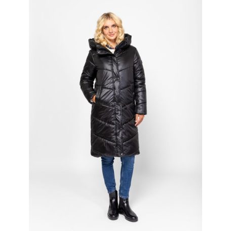 Heavy Tools női kabát-Nalla Black