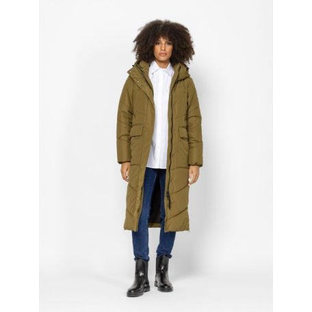 Heavy Tools női kabát-Nauri Olive