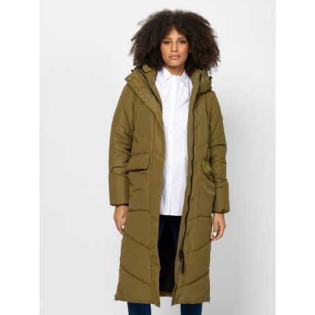 Heavy Tools női kabát-Nauri Olive