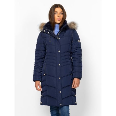 Heavy Tools női kabát-Nimbiw25 Navy