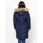 Heavy Tools női kabát-Nimbiw25 Navy