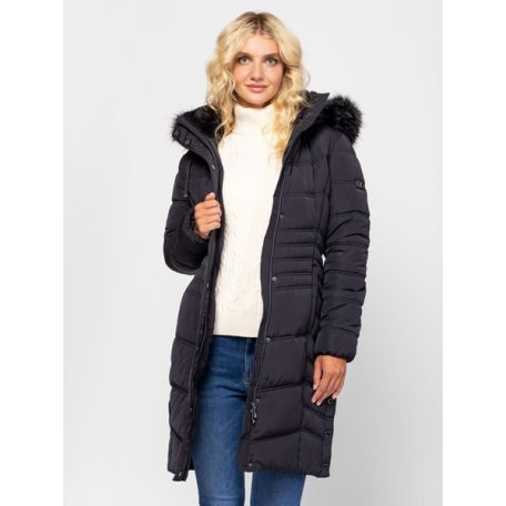 Heavy Tools női kabát-Nimbiw25 Black