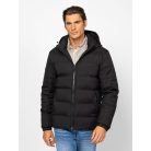 Heavy Tools férfi kabát-Nasim Black